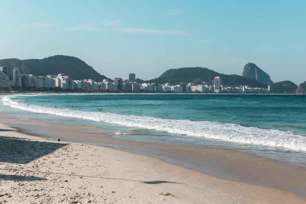Studio Alaska Copacabana Rio de Janeiro Exterior foto